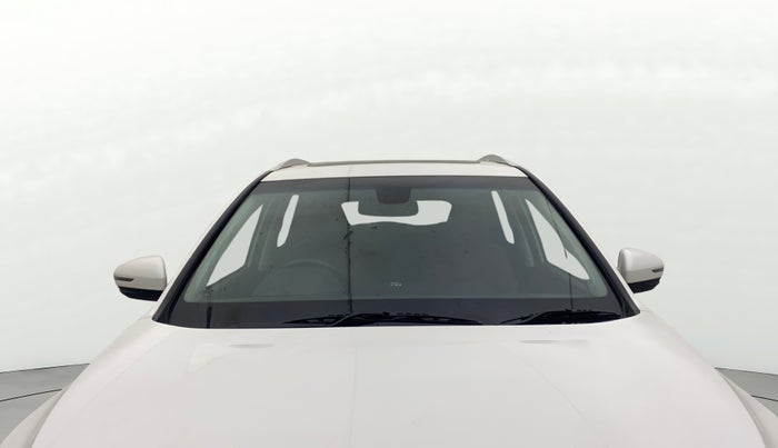 2021 MG HECTOR PLUS SELECT 2.0 DIESEL TURBO MT 7-STR, Diesel, Manual, 41,685 km, Front Windshield