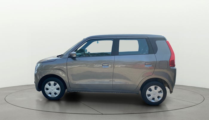2019 Maruti New Wagon-R ZXI 1.2 AMT, Petrol, Automatic, 41,688 km, Left Side