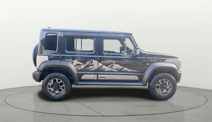 2023 Maruti JIMNY ALPHA ALL GRIP PRO MT, Petrol, Manual, 58,042 km, Right Side View
