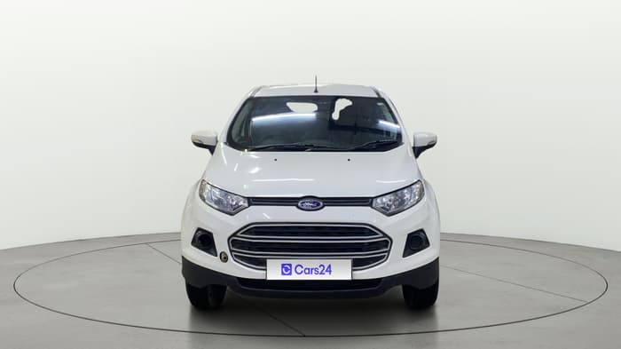 2017 Ford Ecosport TREND 1.5L PETROL, CNG, Manual, 58,529 km, Front