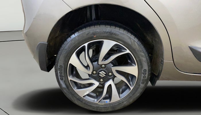 2020 Maruti Baleno ZETA PETROL 1.2, Petrol, Manual, 29,831 km, Right Rear Wheel