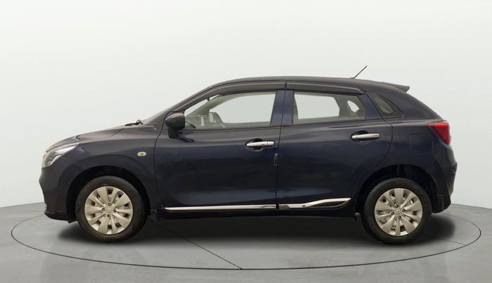 2022 Maruti Baleno SIGMA PETROL 1.2, Petrol, Manual, 73,866 km, Left Side