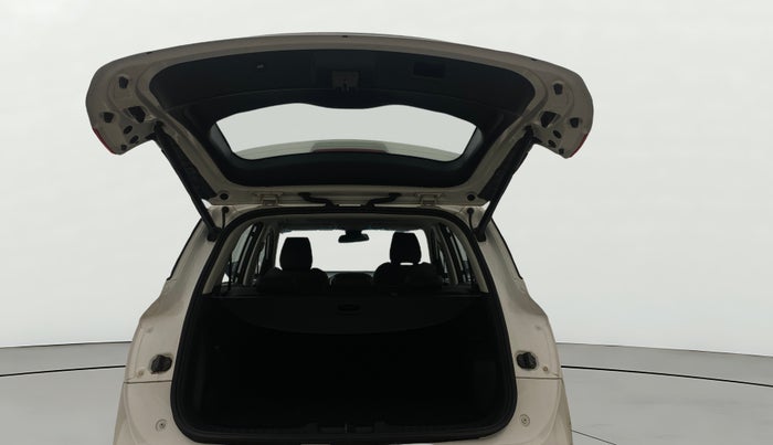 2019 MG HECTOR SHARP 2.0 DIESEL, Diesel, Manual, 93,188 km, Boot Door Open