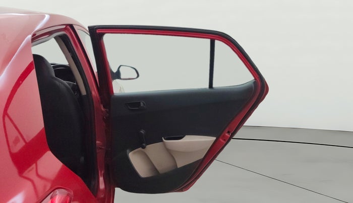 2017 Hyundai Grand i10 ERA 1.2 KAPPA VTVT, Petrol, Manual, 18,070 km, RHS Rear Door