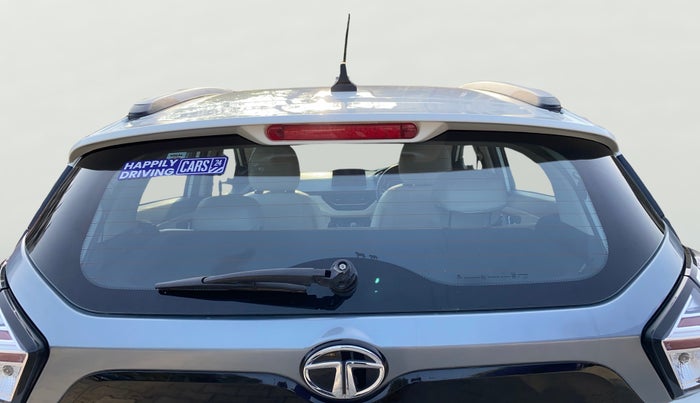 2021 Tata NEXON XZA PLUS SUNROOF PETROL, Petrol, Automatic, 64,166 km, Rear Windshield