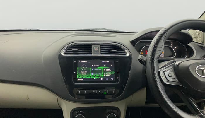 2022 Tata Tiago XZ PLUS CNG, CNG, Manual, 36,460 km, Air Conditioner