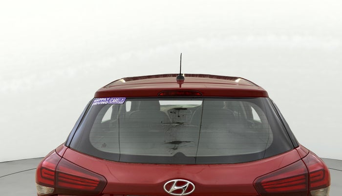 2018 Hyundai Elite i20 ASTA 1.2, Petrol, Manual, 51,553 km, Rear Windshield