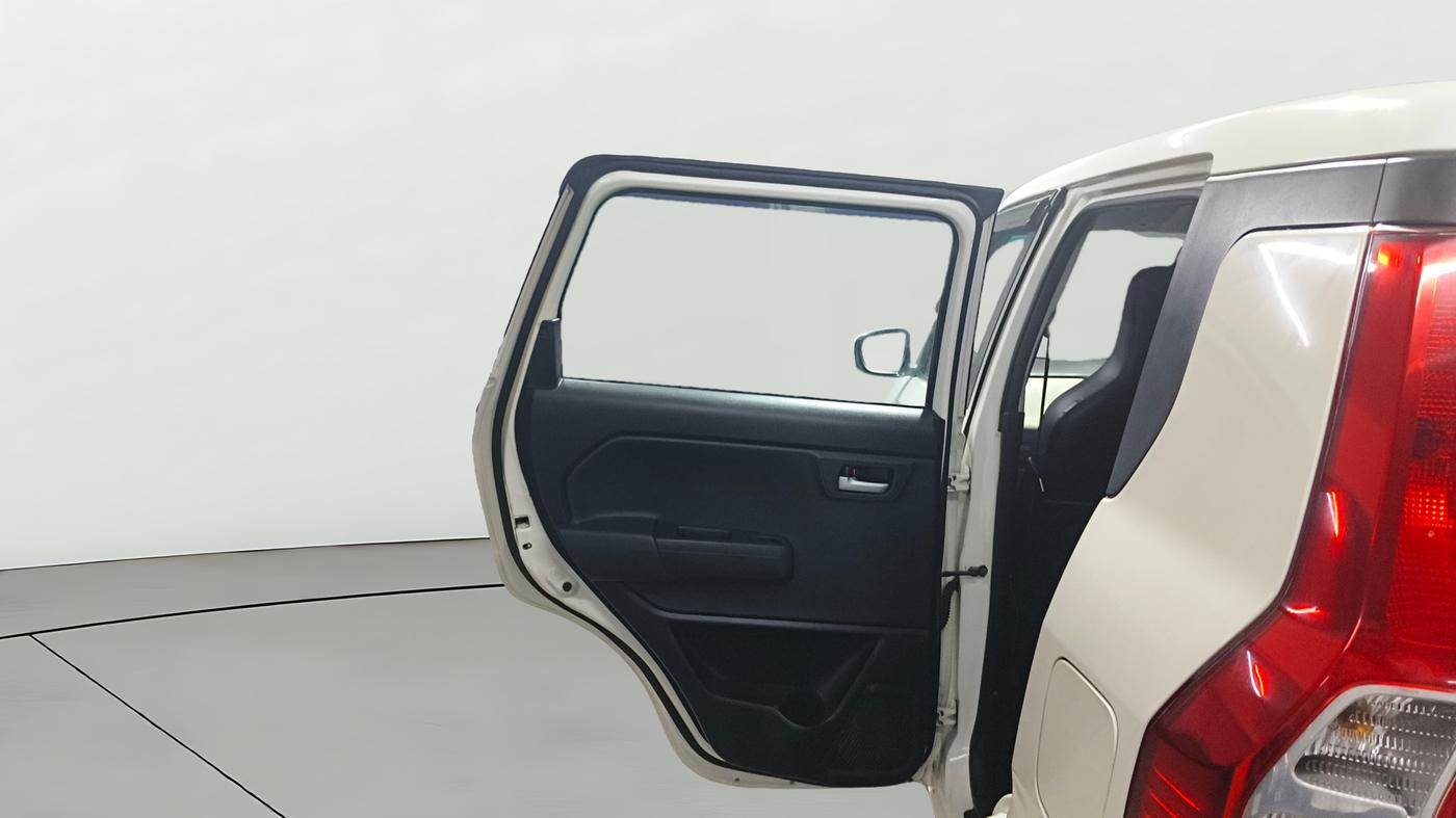 2020 Maruti New Wagon-R VXI 1.2 AMT, Petrol, Automatic, 98,365 km, LHS Rear Door