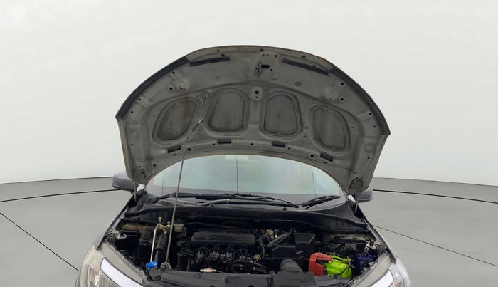 2018 Honda City 1.5L I-VTEC ZX CVT, CNG, Automatic, 1,11,155 km, Open Bonet