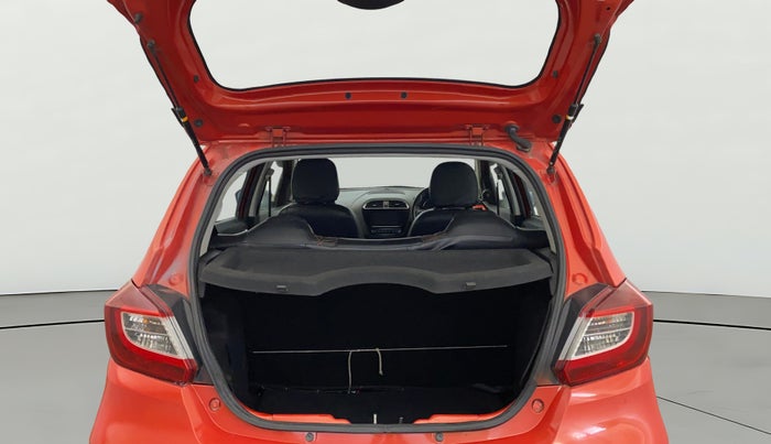 2020 Tata Tiago XZ PETROL, Petrol, Manual, 62,892 km, Boot Open Zoomed View