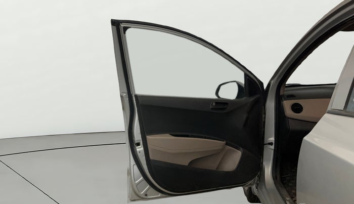 2015 Hyundai Grand i10 MAGNA 1.2 KAPPA VTVT, Petrol, Manual, 96,525 km, LHS Front Door