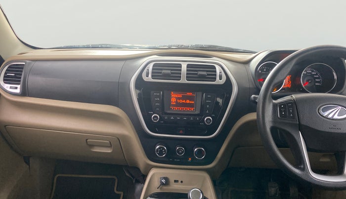 2015 Mahindra TUV300 T8, Diesel, Manual, 70,354 km, Air Conditioner