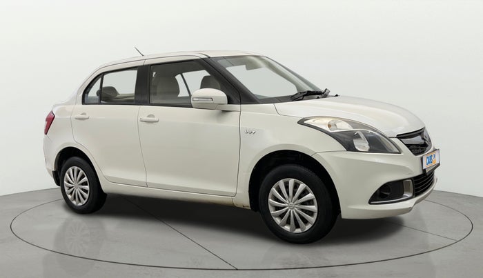 2015 Maruti Swift Dzire VXI, Petrol, Manual, 76,262 km, Right Front Diagonal