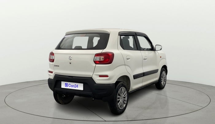 2021 Maruti S PRESSO VXI+, Petrol, Manual, 66,649 km, Right Back Diagonal