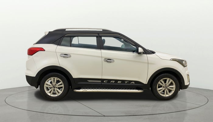2016 Hyundai Creta SX PLUS 1.6 PETROL, Petrol, Manual, 63,797 km, Right Side View