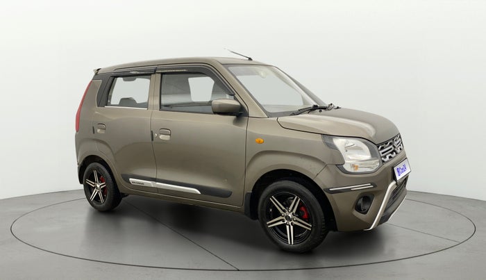 2024 Maruti New Wagon-R VXI CNG 1.0, CNG, Manual, 59,943 km, Right Front Diagonal