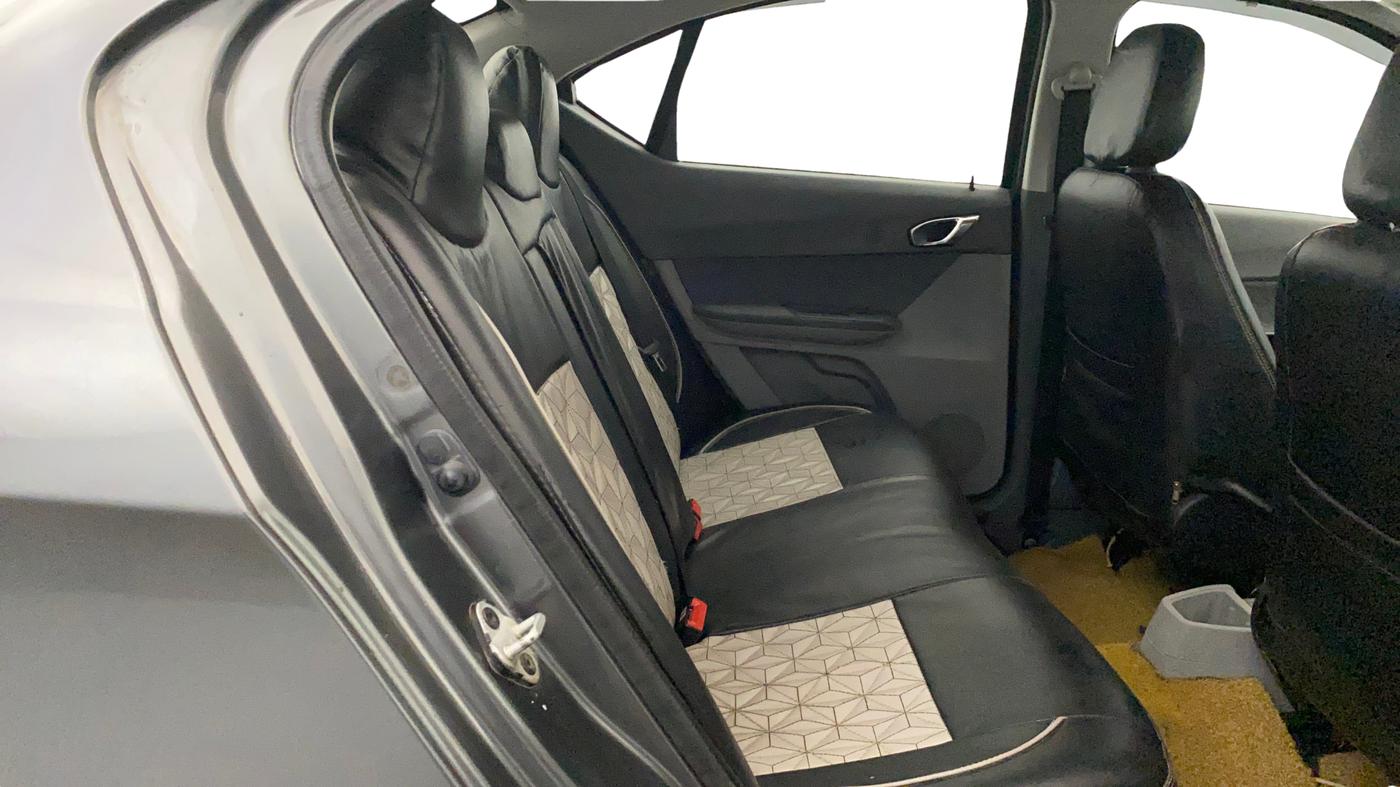 2021 Tata TIGOR XZ PLUS PETROL, Petrol, Manual, 62,930 km, Right Side Rear Door Cabin