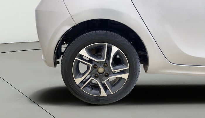 2020 Tata Tiago XZ PLUS PETROL, Petrol, Manual, 86,516 km, Right Rear Wheel