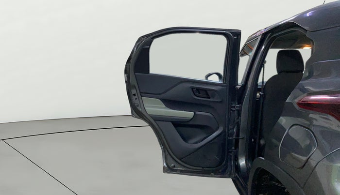 2022 Tata PUNCH ADVENTURE MT, Petrol, Manual, 27,449 km, LHS Rear Door