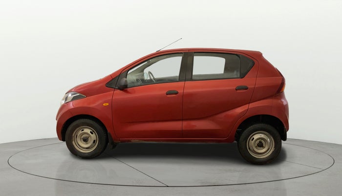 2019 Datsun Redi Go A, Petrol, Manual, 35,938 km, Left Side