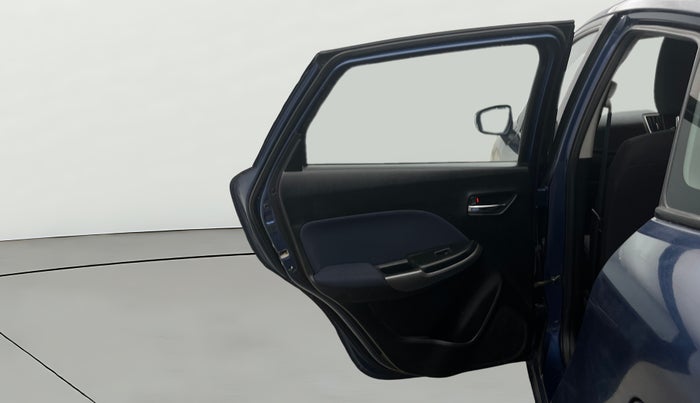 2019 Maruti Baleno DELTA PETROL 1.2, Petrol, Manual, 57,865 km, LHS Rear Door