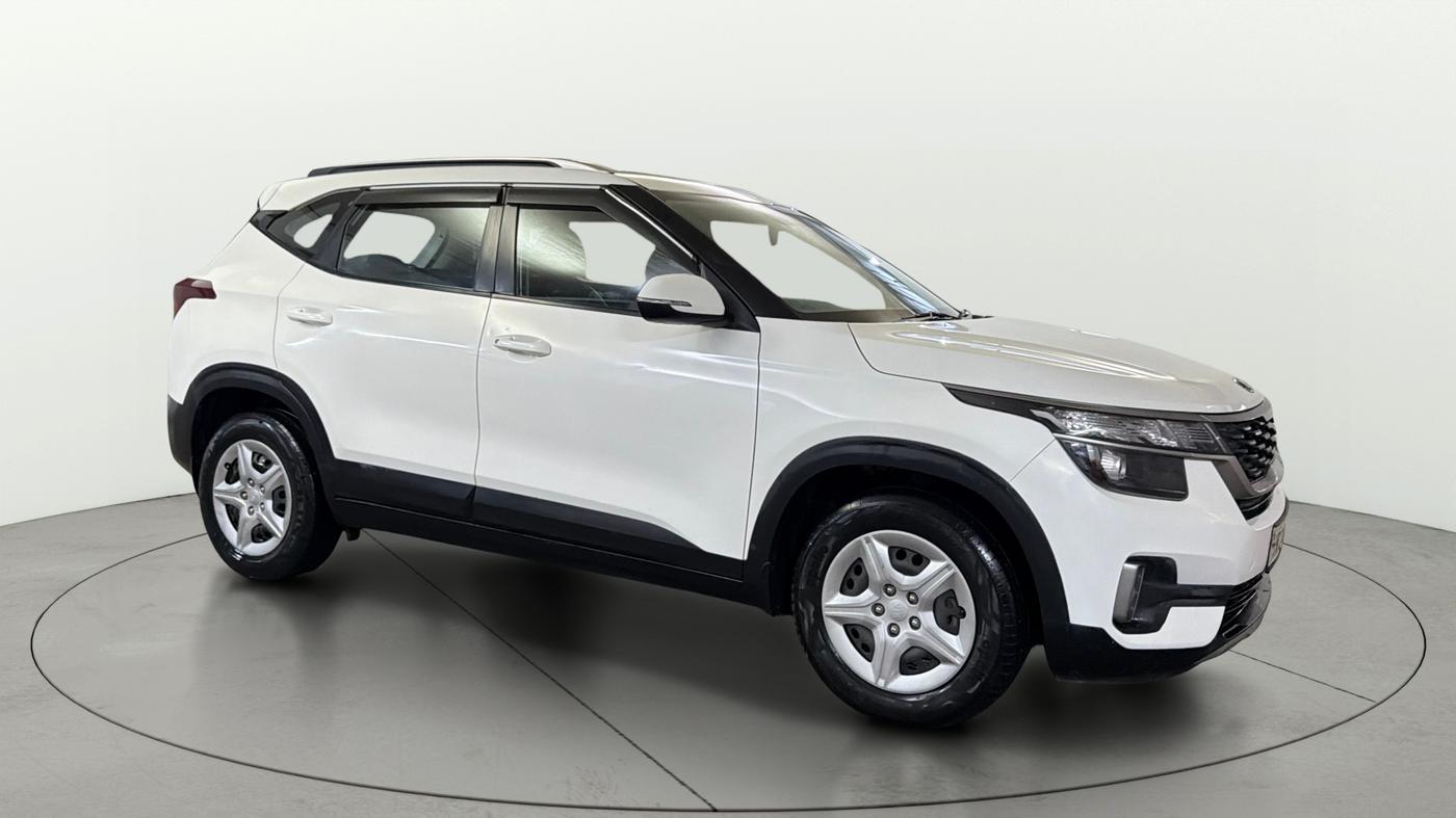2020 KIA SELTOS HTK 1.5 PETROL, Petrol, Manual, 58,614 km, Right Front Diagonal