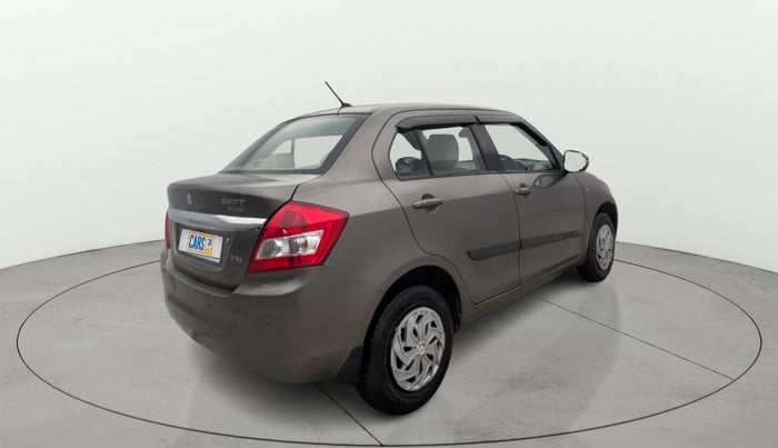 2015 Maruti Swift Dzire VXI, Petrol, Manual, 61,070 km, Right Back Diagonal