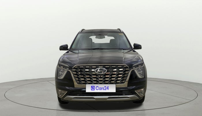 2023 Hyundai ALCAZAR 1.5 SIGNATURE (O) AT 7STR, Diesel, Automatic, 47,136 km, Front
