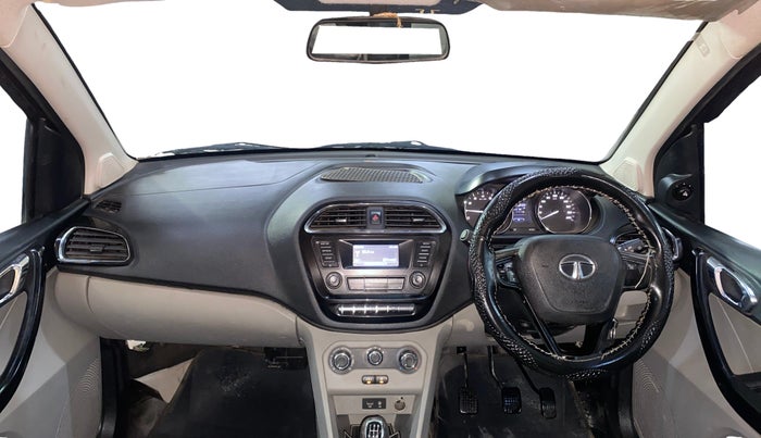 2019 Tata Tiago XZ PETROL, Petrol, Manual, 68,403 km, Dashboard