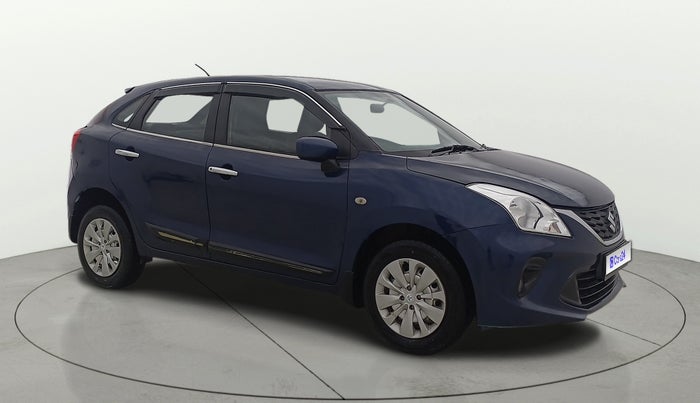 2019 Maruti Baleno SIGMA PETROL 1.2, Petrol, Manual, 19,306 km, Right Front Diagonal