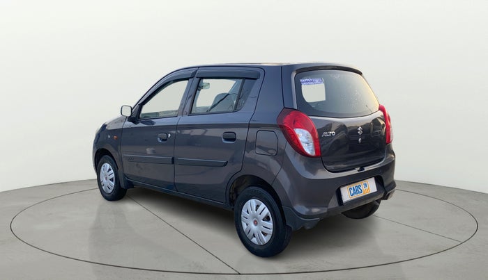 2019 Maruti Alto LXI, Petrol, Manual, 86,237 km, Left Back Diagonal