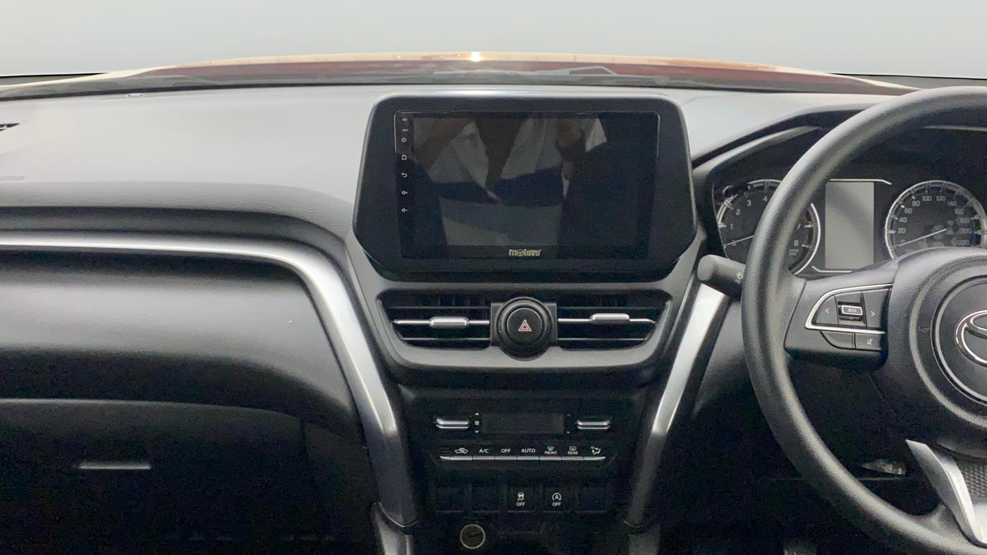 2023 Toyota URBAN CRUISER HYRYDER E NEO DRIVE, Petrol, Manual, 6,705 km, Air Conditioner