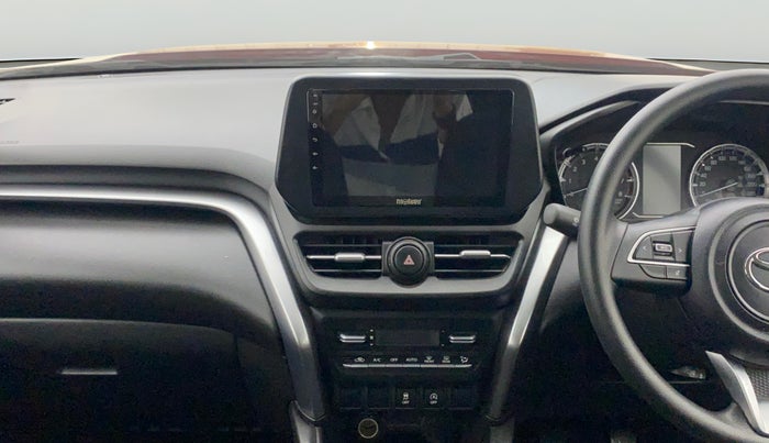 2023 Toyota URBAN CRUISER HYRYDER E NEO DRIVE, Petrol, Manual, 6,705 km, Air Conditioner