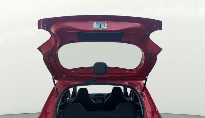 2024 Maruti Alto K10 VXI PLUS AMT, Petrol, Automatic, 10,267 km, Boot Door Open