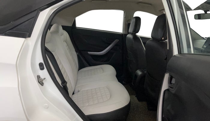 2022 Tata NEXON XM PETROL, Petrol, Manual, 50,927 km, Right Side Rear Door Cabin