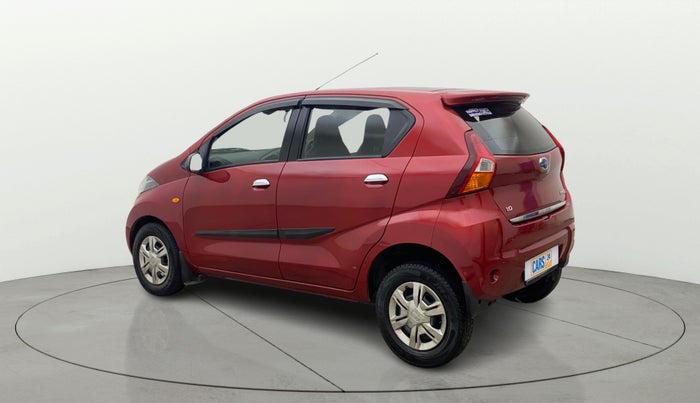 2019 Datsun Redi Go S 1.0 AMT, Petrol, Automatic, 35,634 km, Left Back Diagonal