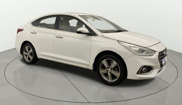 2019 Hyundai Verna 1.6 VTVT SX, Petrol, Manual, 70,488 km, SRP
