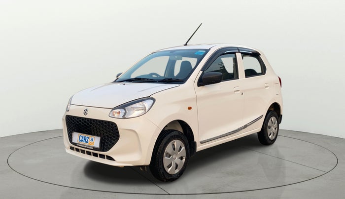 2025 Maruti Alto K10 VXi (O), Petrol, Manual, 7,736 km, Left Front Diagonal