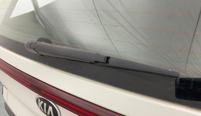 2020 KIA SONET GTX PLUS 1.0 DCT, Petrol, Automatic, 49,715 km, Rear Wiper