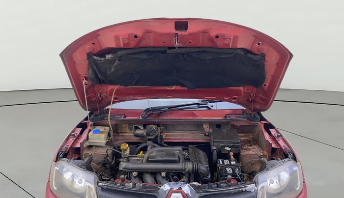 2016 Renault Kwid RXT 0.8, Petrol, Manual, 37,995 km, Open Bonet