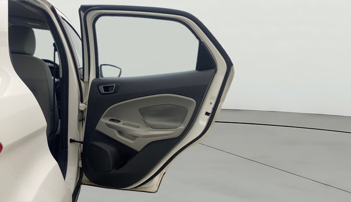 2016 Ford Ecosport TITANIUM 1.5L DIESEL, Diesel, Manual, 95,314 km, RHS Rear Door