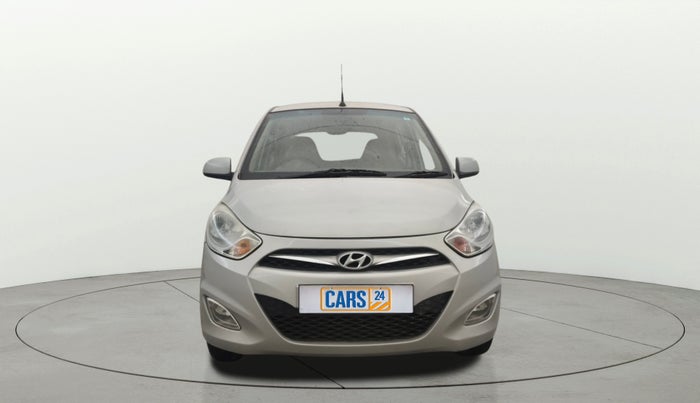 2014 Hyundai i10 SPORTZ 1.1, CNG, Manual, 99,114 km, Front