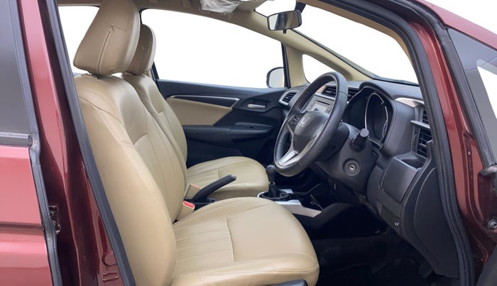 2018 Honda Jazz 1.2L I-VTEC V, Petrol, Manual, 42,784 km, Right Side Front Door Cabin