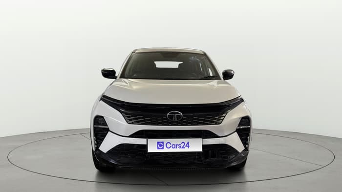 2025 Tata Curvv Creative S 1.2 Petrol 7DCA, Petrol, Automatic, 22,962 km, Front