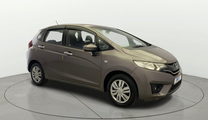 2015 Honda Jazz 1.2L I-VTEC SV, Petrol, Manual, 1,20,297 km, SRP