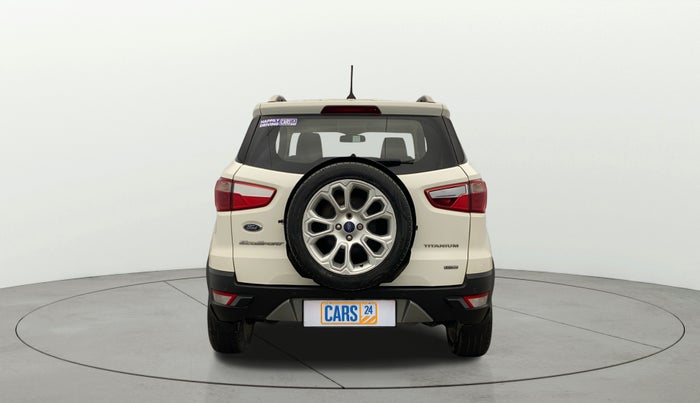 2018 Ford Ecosport TITANIUM + 1.5L DIESEL, Diesel, Manual, 46,183 km, Back/Rear