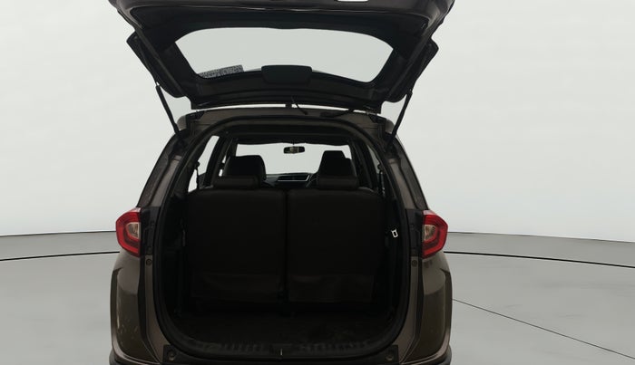 2016 Honda BR-V 1.5L I-VTEC V CVT, Petrol, Automatic, 70,649 km, Boot Open Zoomed View