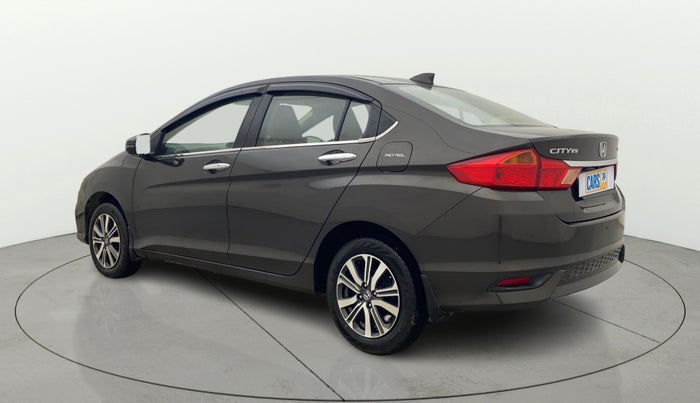 2019 Honda City 1.5L I-VTEC V MT, Petrol, Manual, 27,051 km, Left Back Diagonal