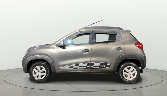 2017 Renault Kwid RXT 1.0, Petrol, Manual, 28,650 km, Left Side