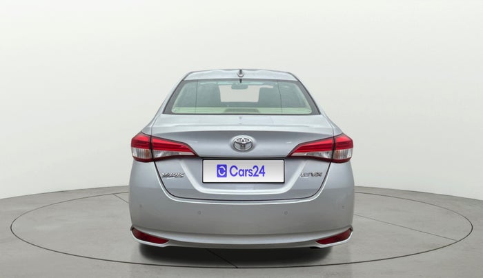 2018 Toyota YARIS VX CVT, Petrol, Automatic, 31,719 km, Back/Rear